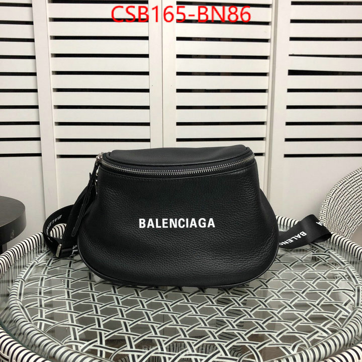 Balenciaga Bags(TOP)-Other Styles-,the best designer ,ID: BN86,$: 165USD