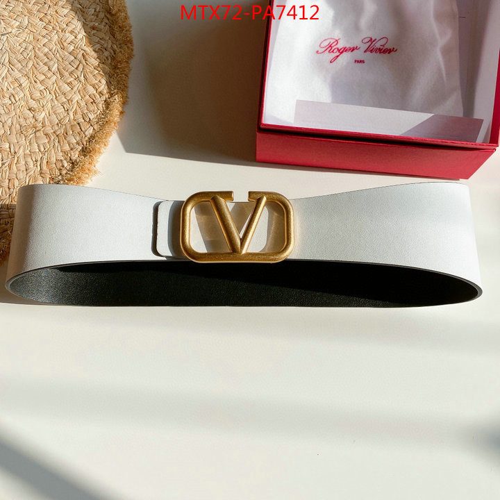 Belts-Valentino,supplier in china , ID: PA7412,$: 72USD