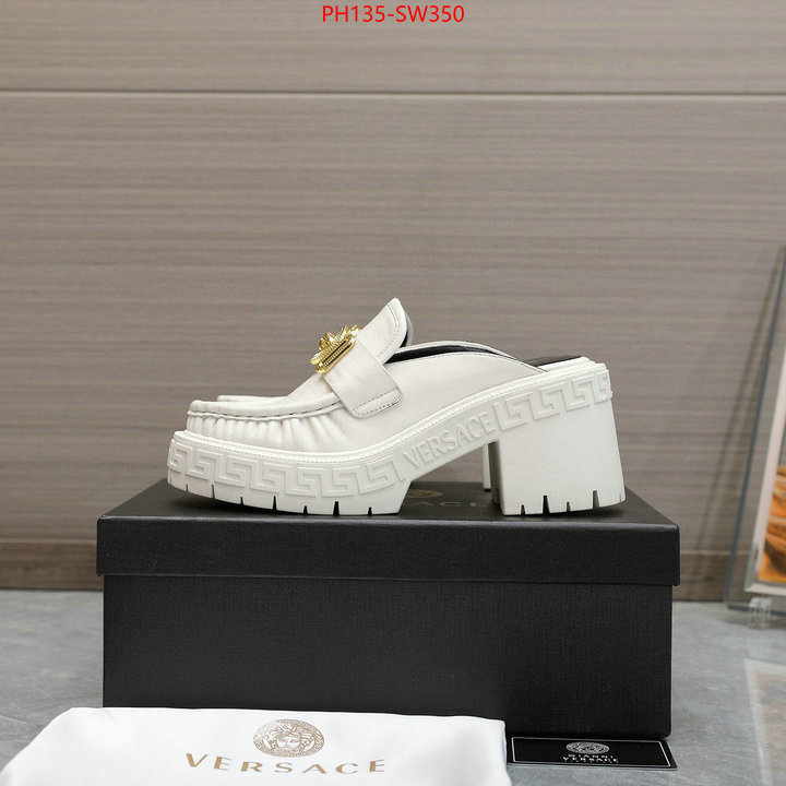 Women Shoes-Versace,online from china designer , ID: SW350,$: 135USD