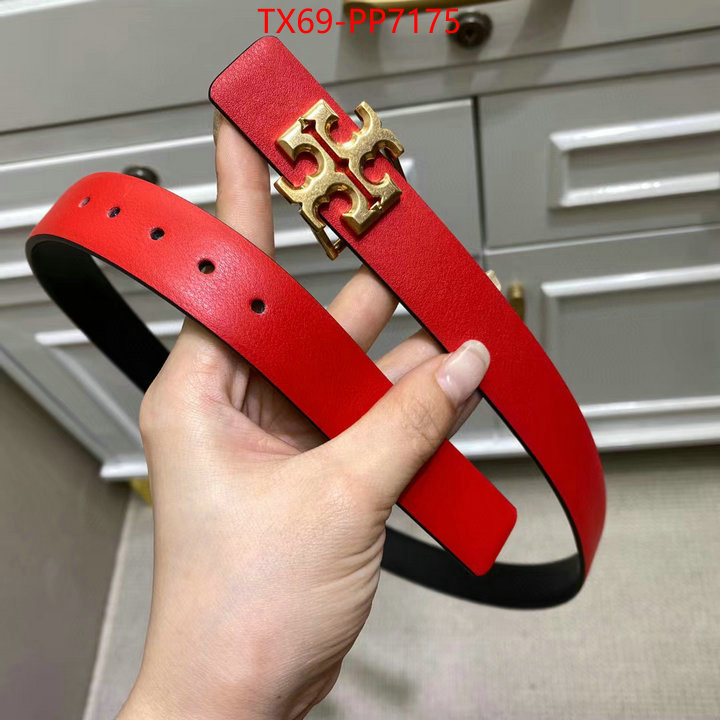 Belts-Tory Burch,7 star quality designer replica , ID: PP7175,$: 69USD