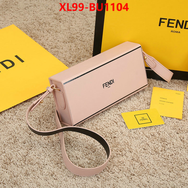 Fendi Bags(4A)-Diagonal-,replica aaaaa+ designer ,ID: BU1104,