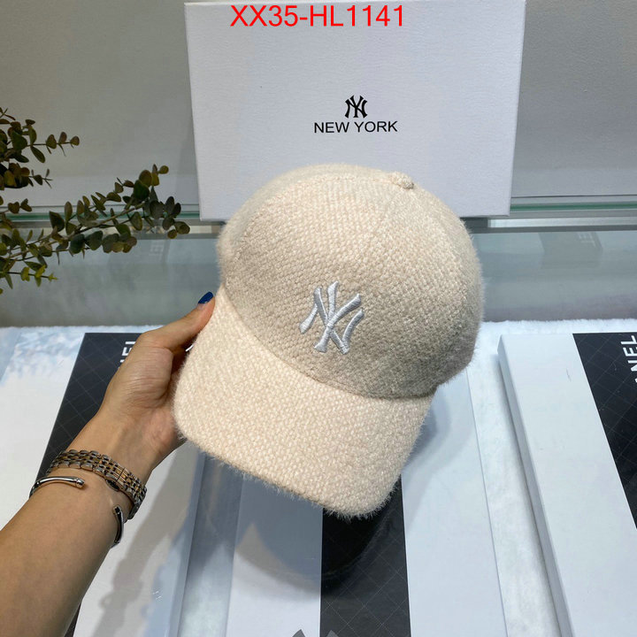 Cap (Hat)-New Yankee,best capucines replica , ID: HL1141,$: 35USD