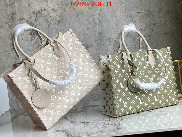 LV Bags(TOP)-Handbag Collection-,ID: BN8231,$: 289USD