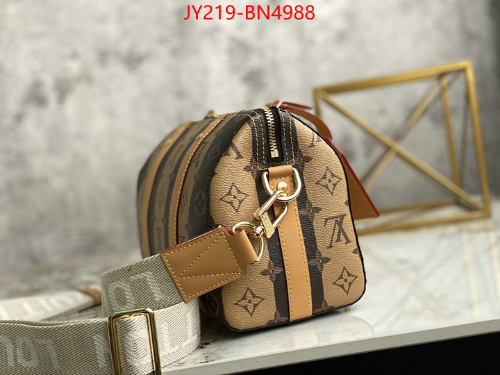 LV Bags(TOP)-Speedy-,ID: BN4988,$: 219USD