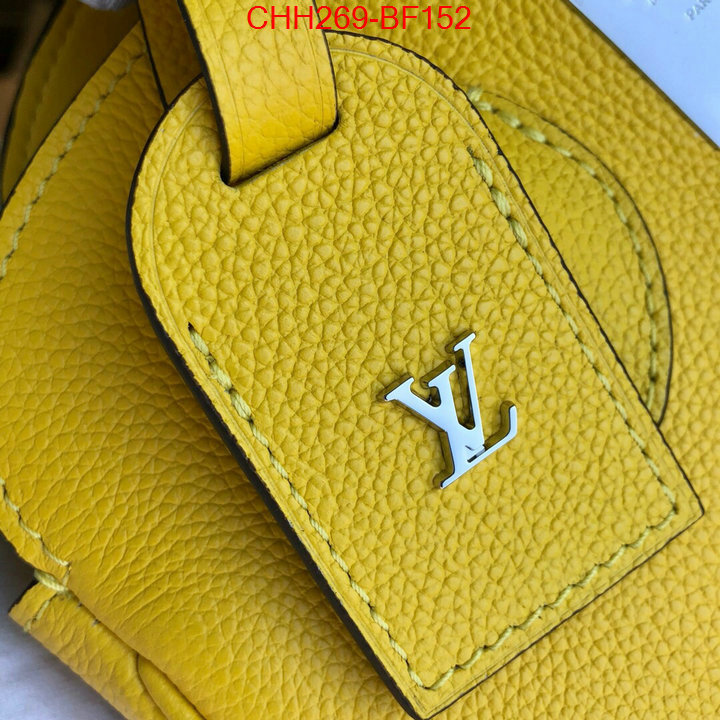 LV Bags(TOP)-Handbag Collection-,ID: BF152,$:269USD