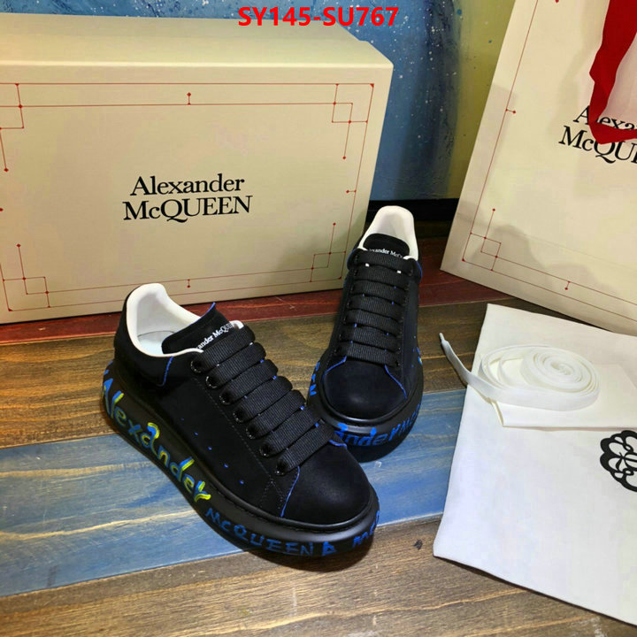 Women Shoes-Alexander McQueen,replica us , ID: SU767,$: 145USD