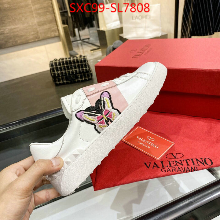 Women Shoes-Valentino,buy luxury 2023 , ID: SL7808,$: 99USD