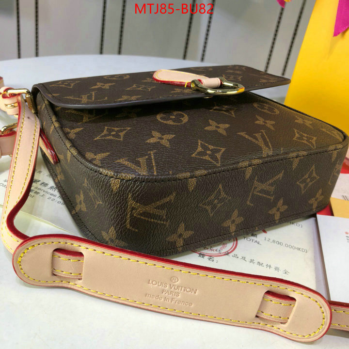 LV Bags(4A)-Pochette MTis Bag-Twist-,ID: BU82,$: 85USD