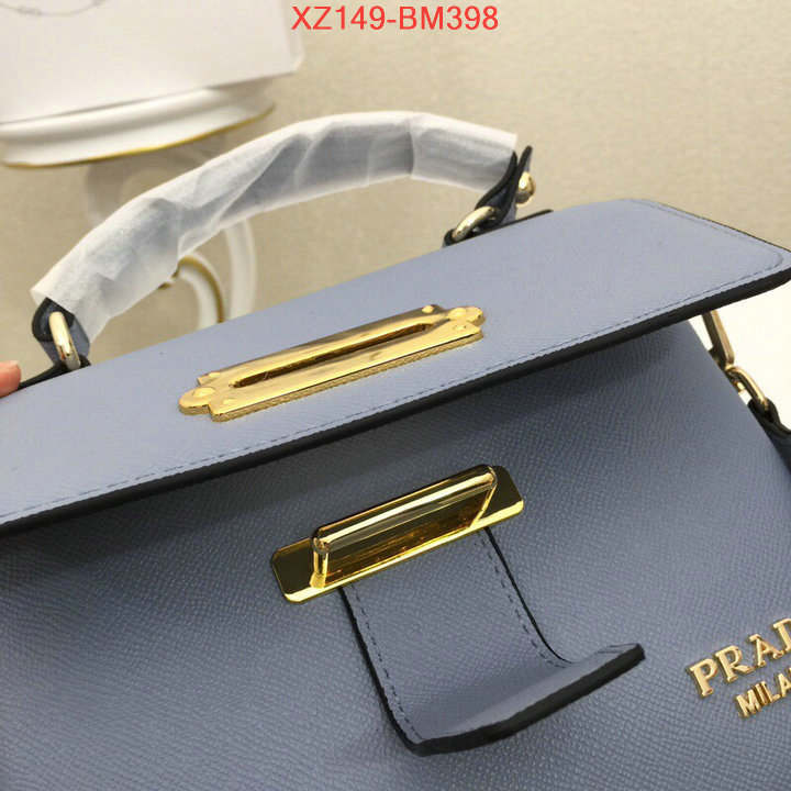 Prada Bags(TOP)-Diagonal-,ID: BM398,$:149USD