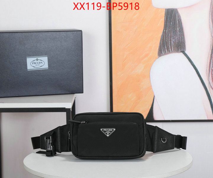 Prada Bags(TOP)-Diagonal-,ID: BP5918,$: 119USD