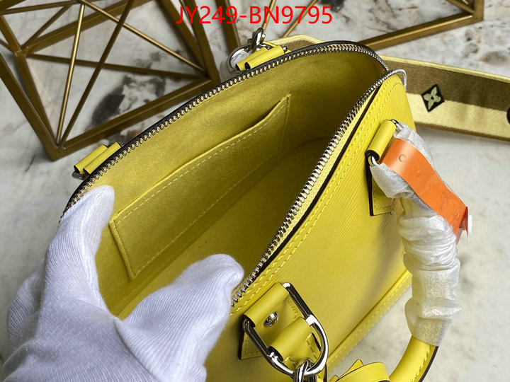 LV Bags(TOP)-Alma-,ID: BN9795,$: 249USD