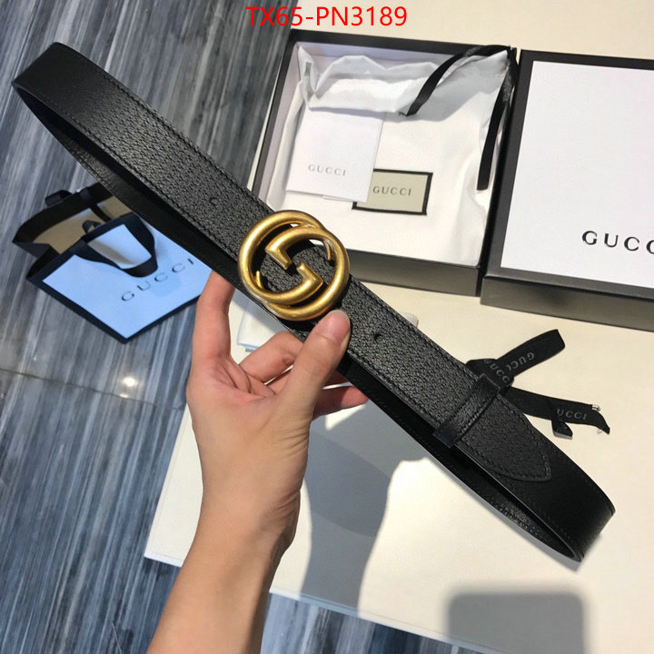 Belts-Gucci,best , ID: PN3189,$: 65USD