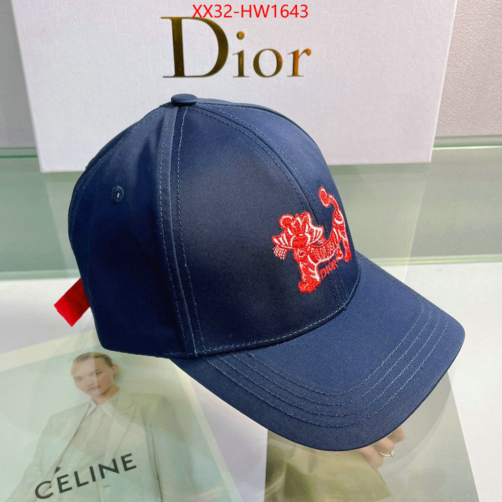 Cap (Hat)-Dior,buy sell , ID: HW1643,$: 35USD