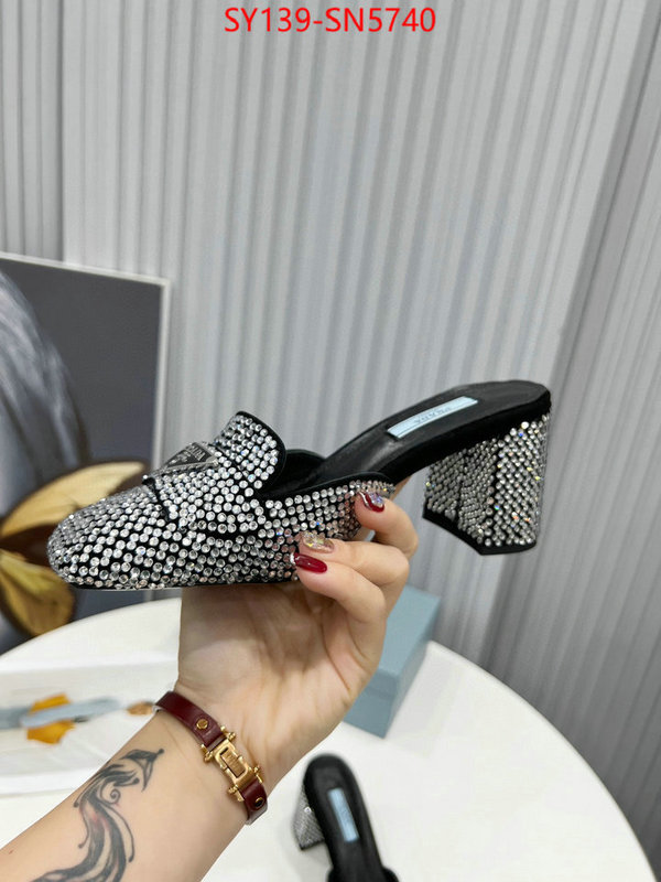 Women Shoes-Prada,buy best quality replica , ID: SN5740,$: 139USD