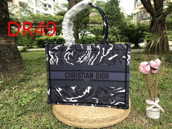 Dior Bags(4A)-Book Tote-,ID: DR1,