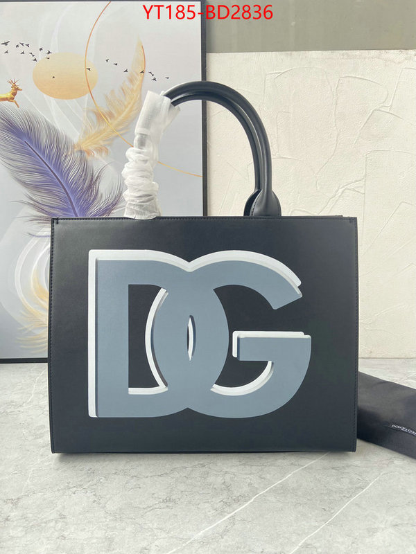 DG Bags(TOP)-Handbag,ID: BD2836,$: 185USD