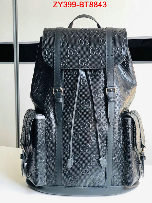 Gucci Bags(TOP)-Backpack-,where can i buy the best 1:1 original ,ID: BT4483,$: 399USD