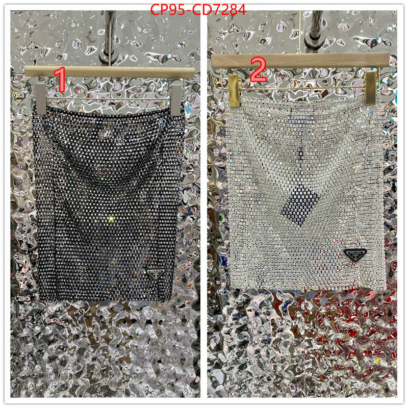 Clothing-Prada,high , ID: CD7284,$: 95USD