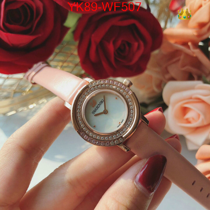 Watch(4A)-Swarovski,where to buy the best replica ,ID: WF507,$:89USD