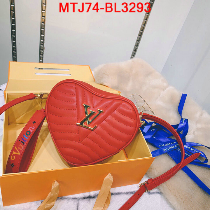 LV Bags(4A)-Pochette MTis Bag-Twist-,ID: BL3293,$: 74USD