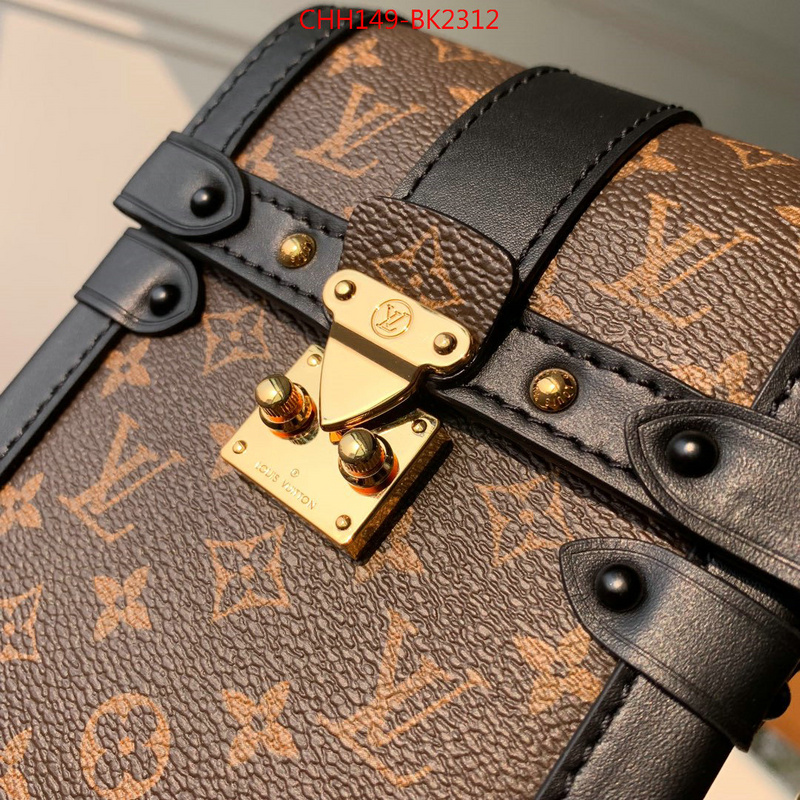 LV Bags(TOP)-Pochette MTis-Twist-,ID: BK2312,$:149USD