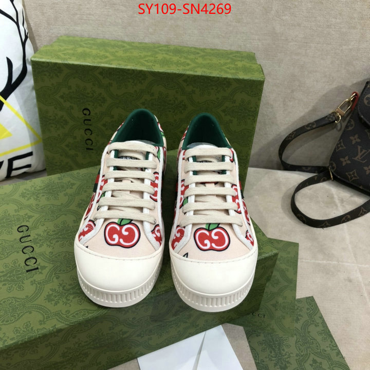 Women Shoes-Gucci,the best designer , ID: SN4269,$: 109USD