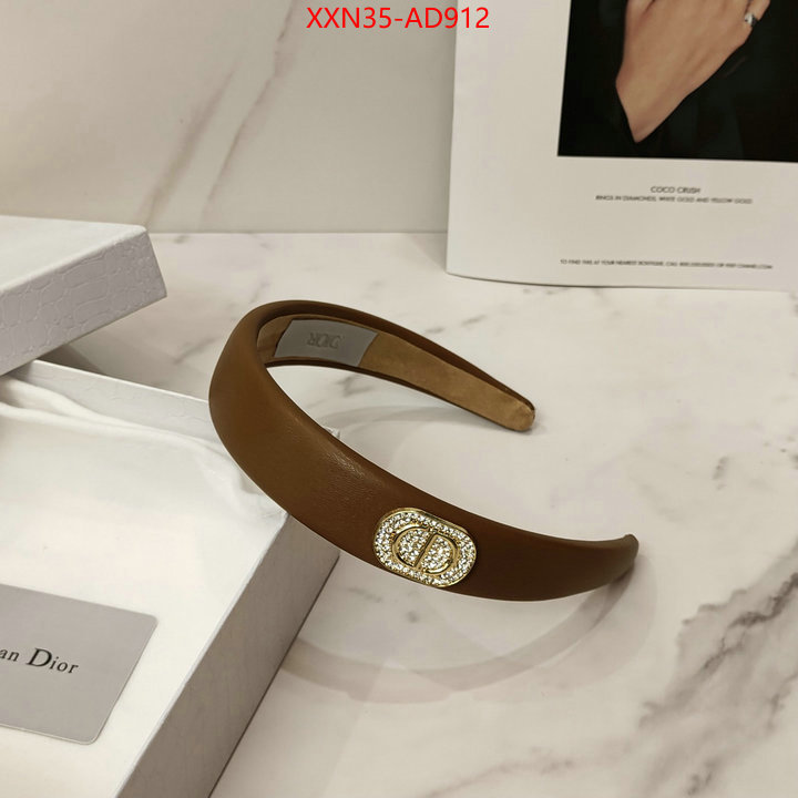 Hair band-Dior,highest product quality , ID: AD912,$: 35USD