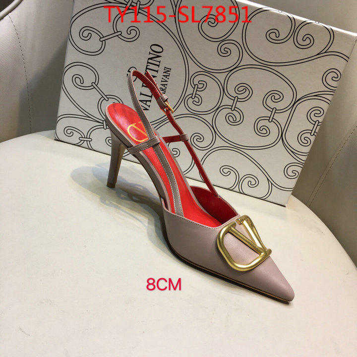 Women Shoes-Valentino,1:01 , ID: SL7851,$: 115USD