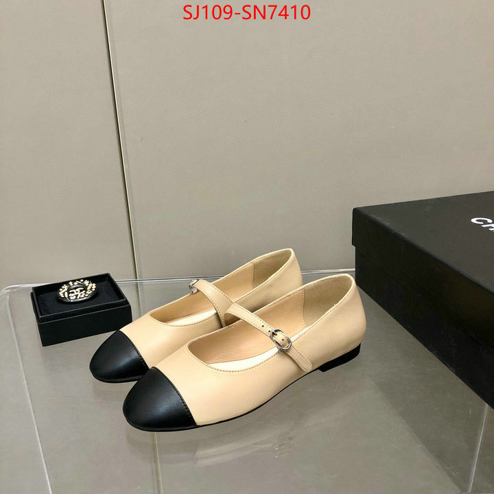 Women Shoes-Chanel,high quality aaaaa replica , ID: SN7410,$: 109USD