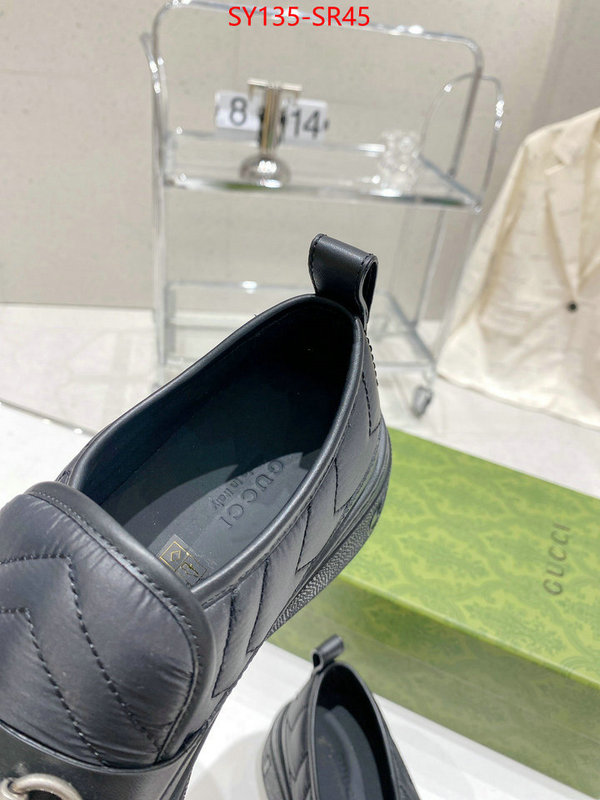 Women Shoes-Gucci,top quality replica , ID: SR45,$: 95USD