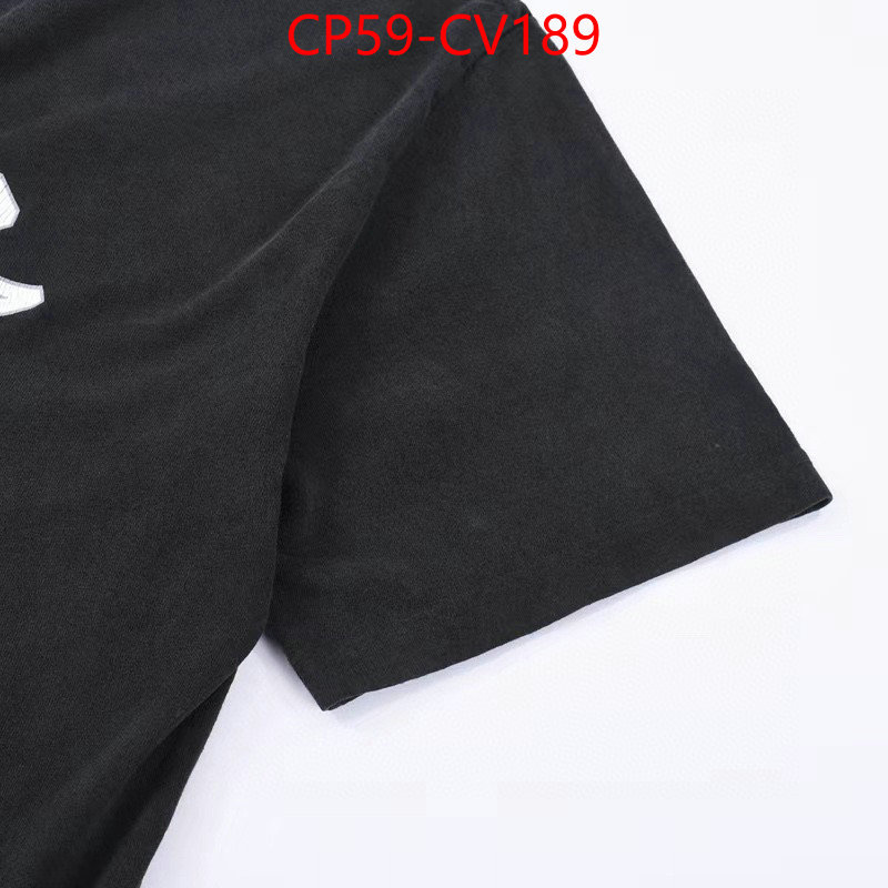 Clothing-Balenciaga,designer , ID: CV189,$: 59USD