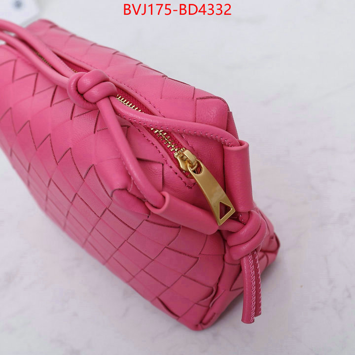 BV Bags(TOP)-Diagonal-,luxury fake ,ID: BD4332,$: 175USD