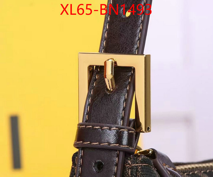 Fendi Bags(4A)-Handbag-,buy first copy replica ,ID: BN1493,$: 65USD