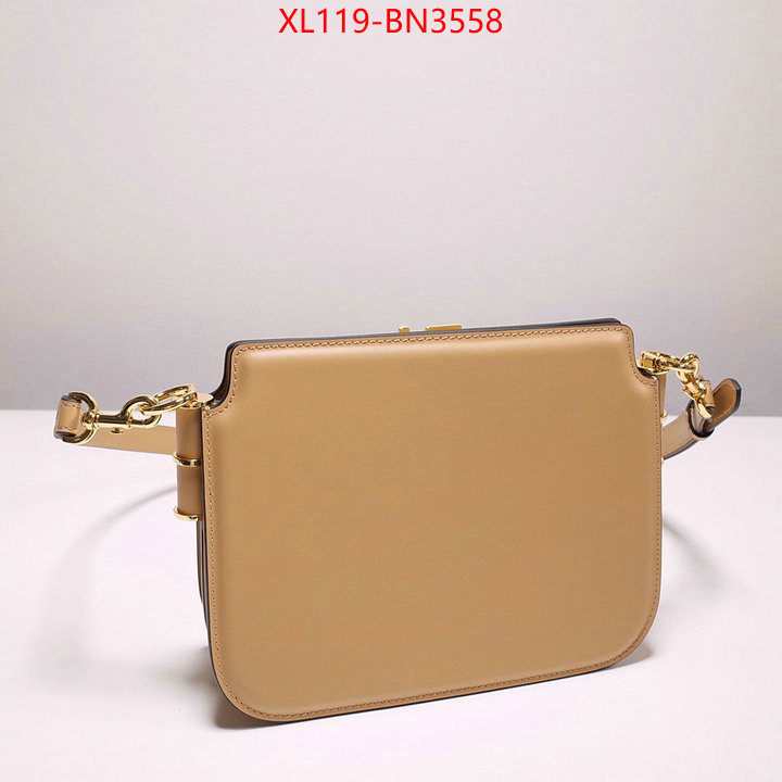 Fendi Bags(4A)-Diagonal-,high quality replica ,ID: BN3558,$: 119USD