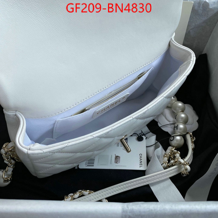 Chanel Bags(TOP)-Diagonal-,ID: BN4830,$: 209USD