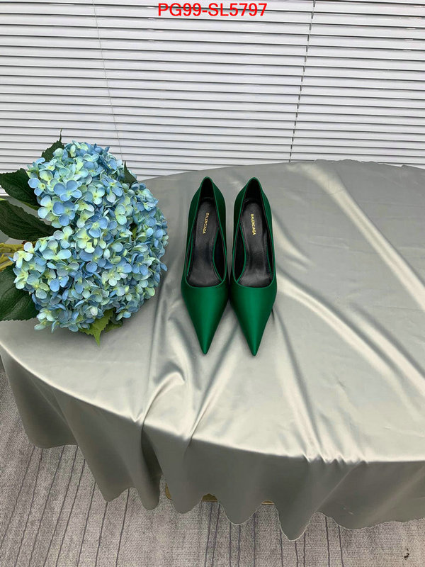 Women Shoes-Balenciaga,replicas , ID: SL5797,$: 99USD