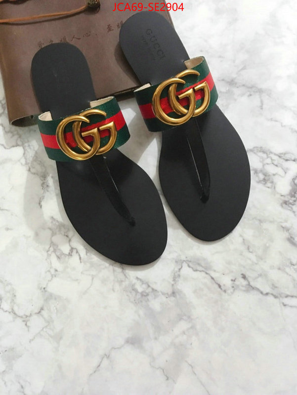 Women Shoes-Gucci,aaaaa replica designer , ID: SE2904,$: 69USD