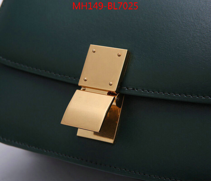 CELINE Bags(4A)-Classic Series,top quality replica ,ID: BL7025,$: 149USD