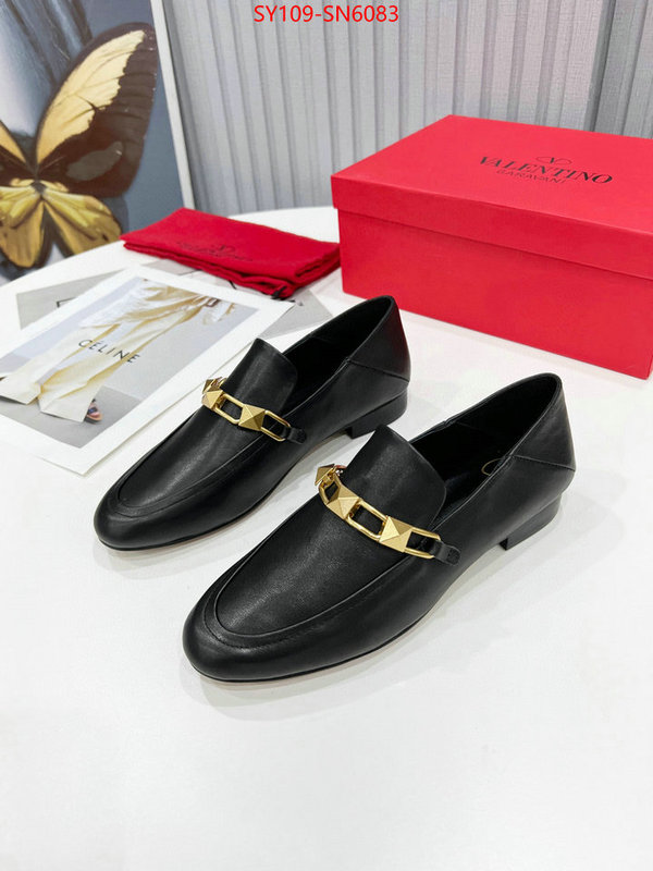 Women Shoes-Valentino,best site for replica , ID: SN6083,$: 109USD