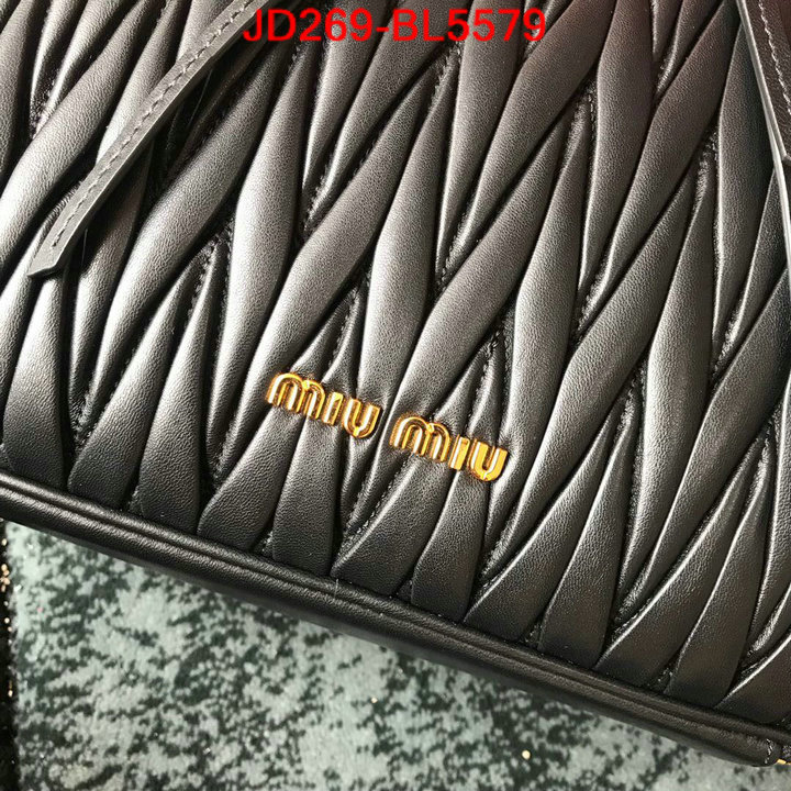 Miu Miu Bags(TOP)-Handbag-,for sale online ,ID: BL5579,$: 269USD