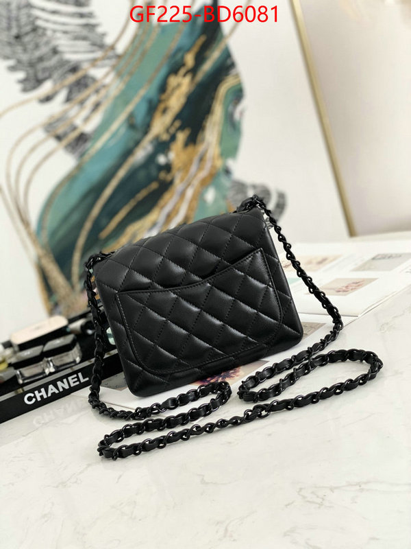 Chanel Bags(TOP)-Diagonal-,ID: BD6081,$: 225USD