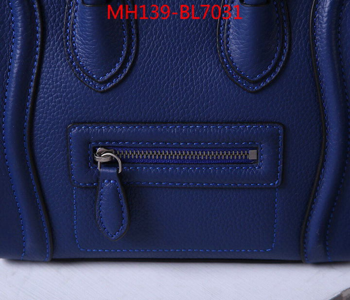 CELINE Bags(4A)-Handbag,website to buy replica ,ID: BL7031,$: 139USD