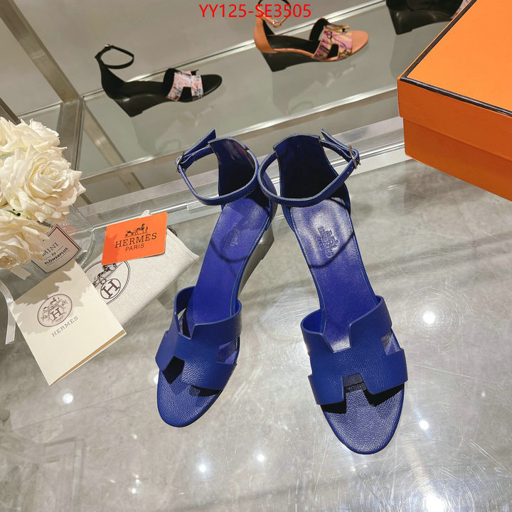 Women Shoes-Hermes,high quality online , ID: SE3505,$: 125USD