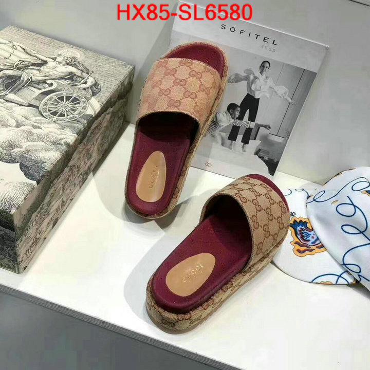 Women Shoes-Gucci,cheap , ID: SL6580,$: 85USD