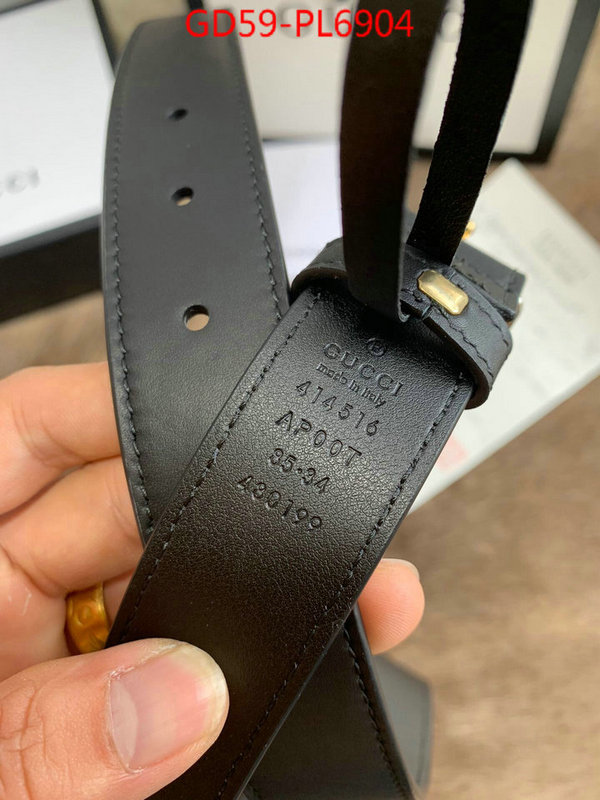 Belts-Gucci,at cheap price , ID: PL6904,$: 59USD