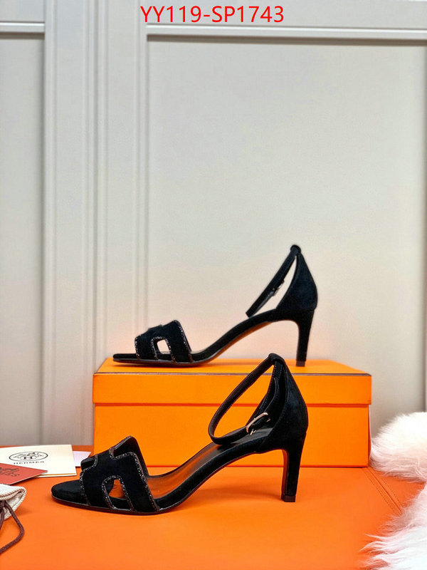 Women Shoes-Hermes,what is top quality replica , ID: SP1743,$: 119USD