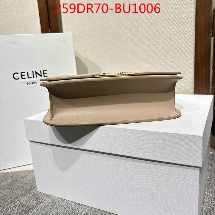 CELINE Bags(TOP)-Diagonal,wholesale replica ,ID: BU1006,$: 259USD