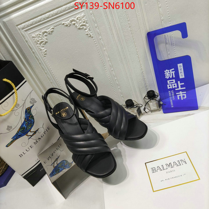 Women Shoes-Balmain,new , ID: SN6100,$: 139USD