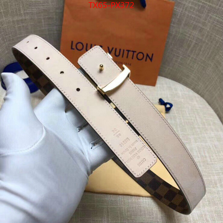 Belts-LV,replica aaaaa designer , ID: PX372,$: 65USD