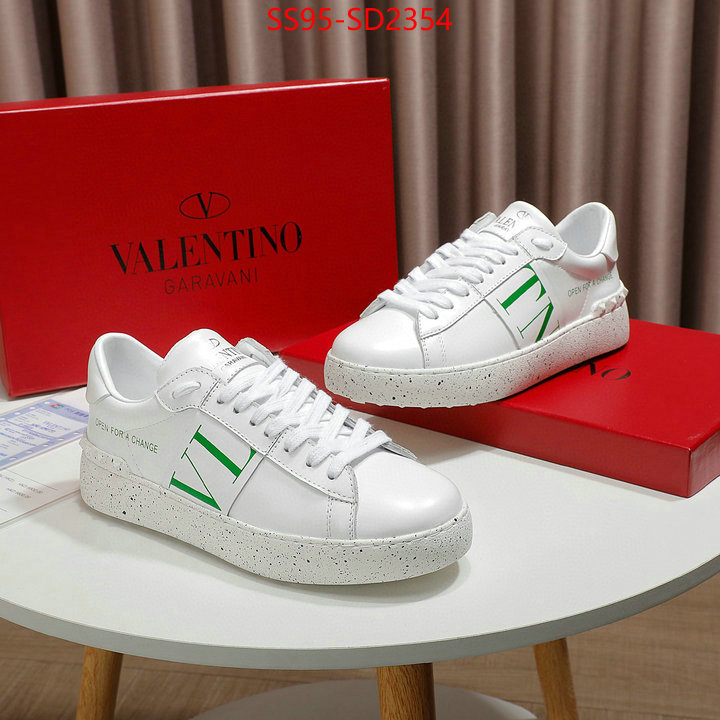 Women Shoes-Valentino,highest product quality , ID: SD2354,$: 95USD